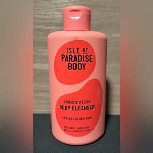 Isle of Paradise Confidently Clear Body Cleanser